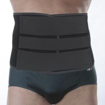 Art. 3035 Orione Fascia Addominale Post-Operatoria Nero