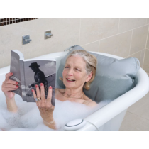Dulceo - Sollevatore Gonfiabile per Vasca da Bagno - Sicuro e Confortevole