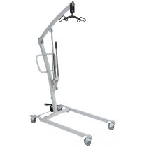 Sollevatore idraulico a noleggio