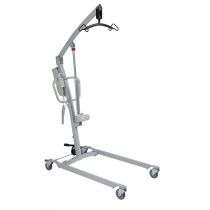 Sollevatore Elettrico 150 Kg con Bilancino e Poggiatesta