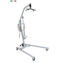 Sollevatore Elettrico - Portata 200 kg - Acciaio Verniciato