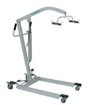 Sollevatore per Disabili e Anziani Oleodinamico con Imbracatura Inclusa