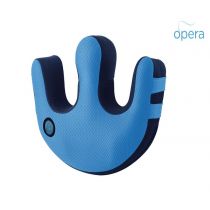 Opera - Cuscino Girapaziente Gonfiabile con Maniglie in PVC