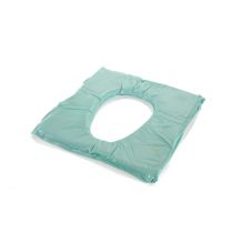 Cuscino Antidecubito in Gel Silicone con Foro Centrale