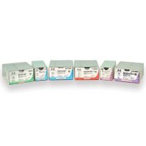 Sutura Chirurgica Ethicon Vicryl Rapid - Sterile e Assorbibile - 3/0 Ago 14 Mm 