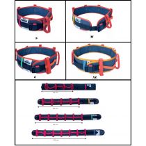 Easy  Belt - Cintura di  trasferimento con maniglie verticali imbottite