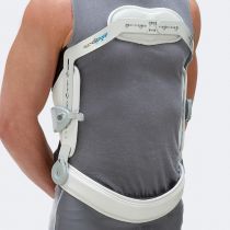 Busto Rigido Iperestensione 3 Punti con Banda Pelvica Basculante