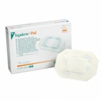  Medicazione Sterile in poliuretano trasparente - Tegaderm + Pad