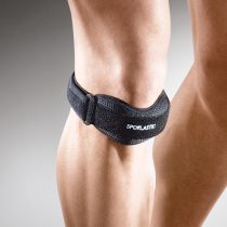 Cinturino Sottorotuleo Kasseler con Pressore in Silicone Rimovibile