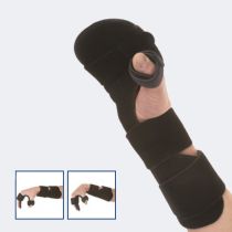 Karpotech - Tutore Palmare Regolabile con Struttura in Alluminio