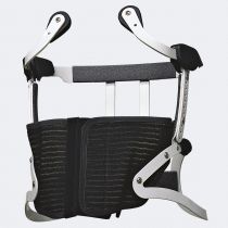 Busto M.Z. con Prese Iliache C.M.Z. in Alluminio - Regolabile