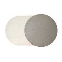 Identites disco di trasferimento girevole per sollevatore vasca Bellavita diametro 48 cm bianco