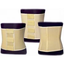 Pancera Tubolare 1050 Post-Operatoria in Lycra Crema