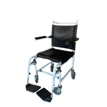 Sedia comoda per disabili e anziani Vassilli seduta 45 cm - Usato