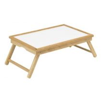 Vassoio da Letto Regolabile in Legno