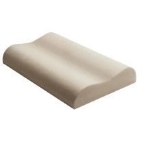 Cuscino Cervicale in Viscoelastico a Doppia Onda