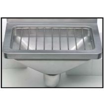 Thermomat - Vuotatoio con Griglia in Acciaio Inox AISI 304