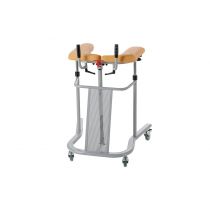 Walker Lift - Deambulatore Regolabile in Acciaio con Pistone a Gas