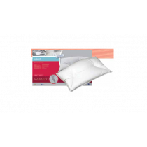 Silent - Cuscino Anti-Russamento in Poliuretano con Federa Cotone