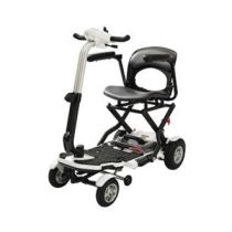 Scooter Pieghevole Foldable 4 Ruote