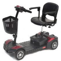 ANDY - Scooter Elettrico Compatto Smontabile con Sedile Regolabile