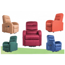 Poltrona a due motori LADY COMFORT SLIM