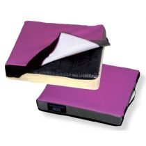 Gelform Cuscino Anatomico Antidecubito con Fluidi Auto Modellanti