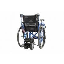 Ercolino - Propulsore Elettronico per Carrozzine - 24V 150W/200W