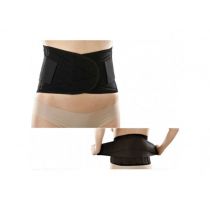 Art. 3081 Orione Corsetto Lombosacrale Elastico Nero