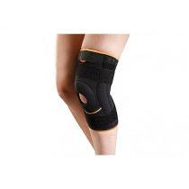 Art. 5709 Orione Ginocchiera Neoprene Traspirante con Foro Rotuleo