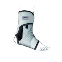 Gamma Tonic - Cavigliera Elastico Carbonio Stabilizzante Nero