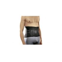 Sensitive - Corsetto Lombosacrale Litecross90 Traspirante Nero