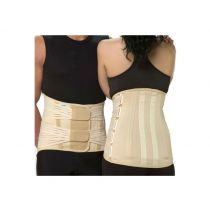 Camp One - Corsetto Lombosacrale Uomo Semirigido - Supporto Schiena
