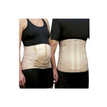 Camp One - Corsetto Lombosacrale Uomo - Supporto Addome Pendulo