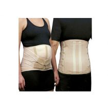 Camp One - Corsetto Lombosacrale Unisex per Addome Pendulo