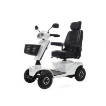 Cosmic - Scooter Elettrico Esterno, 30 km Autonomia, 160 kg Portata