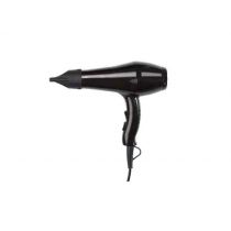 Fit Phon - Asciugacapelli 1800W con Pulsante di Sicurezza in ABS