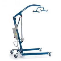 Gemini N315/150 - Sollevatore Elettrico 150 Kg - Acciaio Verniciato