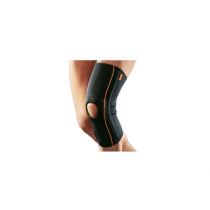 Ginocchiera tubolare in tessuto AirX con stabilizzatore della rotula - Genufit 04