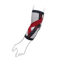 Gomitiera Elastica Celbow con Fibra di Carbonio e Taping Integrato
