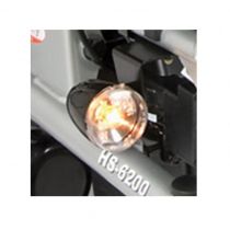 Ardea CS810 Taurus kit luci completo per carrozzina elettrica con fanali anteriori e posteriori