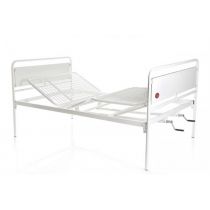 Letto Degenza Tre Snodi 2 Manovelle 120 cm Serie Tulipano