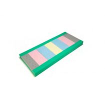 Materasso Antidecubito Ventilato in Poliuretano Espanso 195x85x14 cm