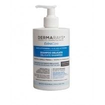 Shampoo delicato per capelli morbidi e luminosi - Dermarays Extracare - 500ml