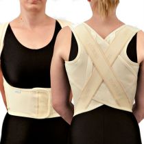 Elcross Light 2138 - Supporto Spalla Regolabile Elastico