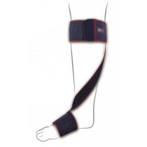 Dynup - Supporto Piede Ciondolante in Fibra di Carbonio - Grigio