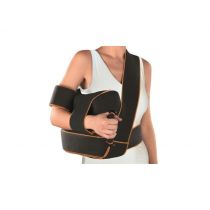 Softab - Tutore Spalla Abduzione 15°-20° - Gommaschiuma Traspirante