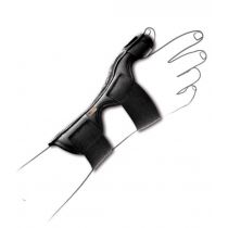 Tutore steccato per pollice in tessuto traspirante - Rhizoten