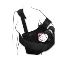 Tutore Spalla Universale 45°/70° Ambidestro Nero - TEN-ABD 45/70