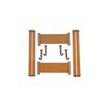 Kit Trasformazione Letti in Legno per Arpa, Cetra, Liuto